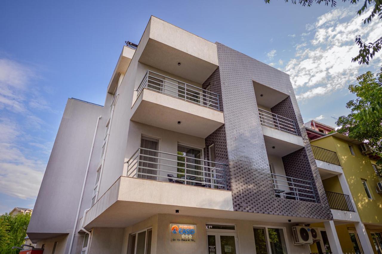 Pensiunea Casid Eforie Nord Exterior foto