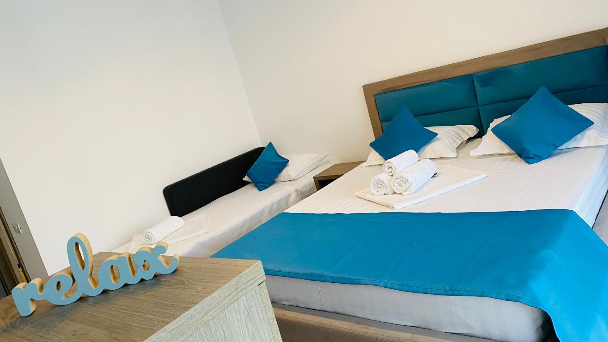 Pensiunea Casid Eforie Nord Habitación foto