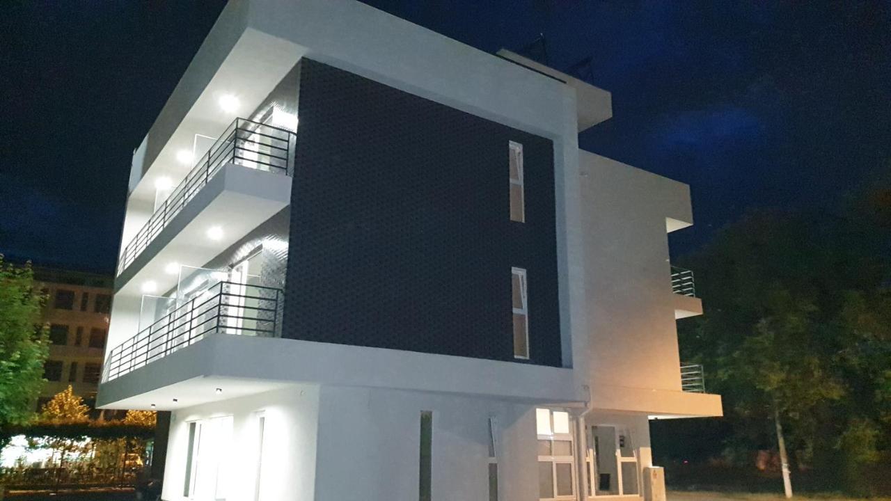 Pensiunea Casid Eforie Nord Exterior foto